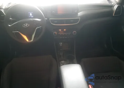 2019 Hyundai Tucson Se из США, поврежденный, VIN KM8J2CA42KU909818